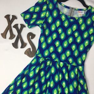 LuLaRoe Amelia Dress